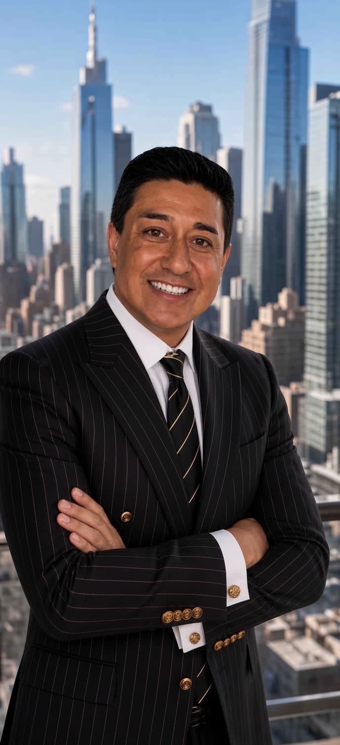 Jose Martinez, Nest Seekers — Hudson County probate and foreclosure real estate